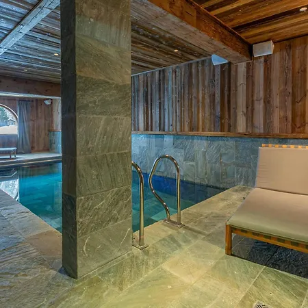 De Luxe Avec Piscine Et Au Coeur Du Fornet, Proche Des Pistes A - Fr-1-694-343 Val-d'Isere