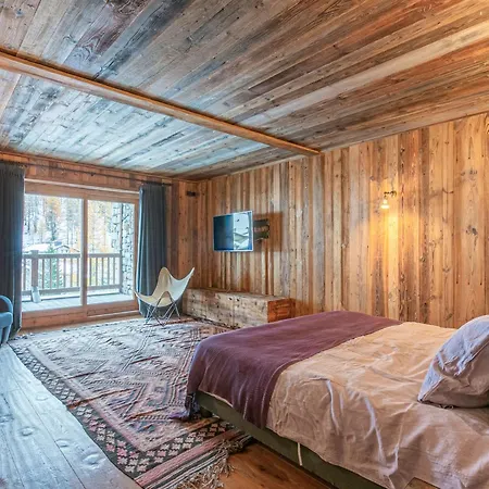 De Luxe Avec Piscine Et Au Coeur Du Fornet, Proche Des Pistes A - Fr-1-694-343 *